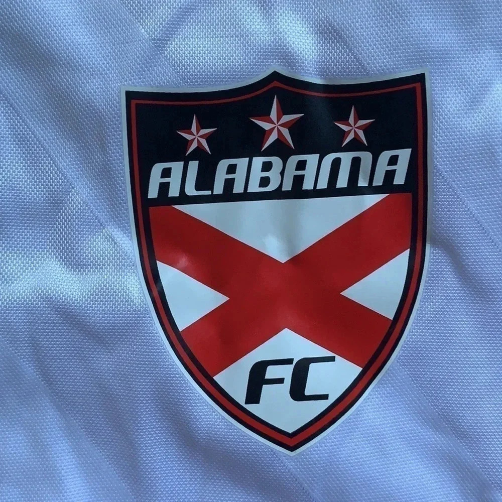 Birmingham United Soccer Nike Jersey White Youth Sz L New - Picture 4 of 7